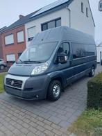 Fiat Ducato 3l dubbele cabine, Auto's, Bestelwagens en Lichte vracht, 2500 kg, Diesel, Particulier, 2999 cc