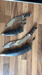 Gurkha Kukri vintage gevechtsmes, Ophalen of Verzenden