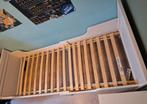 Ikea Meegroeibed Sundvik incl. lattenbodem (en matras), Ophalen, 85 tot 100 cm, Gebruikt, Minder dan 140 cm