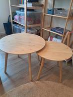 Salontafelset, Ophalen, Minder dan 50 cm, 50 tot 100 cm, Rond