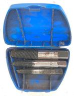 Tapeind uitdraaiers., Enlèvement, Utilisé