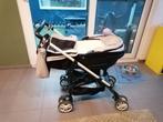 kinderwagen + buggy + autostoel, Gebruikt, Combiwagen, Met autostoeltje, Ophalen