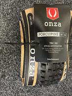 Onza Porcupine TRC MTB Folding Tire - 29x2.60 Inches - black, Fietsen en Brommers, Fietsonderdelen, Mountainbike, Zo goed als nieuw