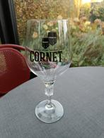 Cornet Oaked. Strong - Blond-Belgian-Inhoud: One pint- 50 cl, Enlèvement ou Envoi, Neuf, Verre à bière