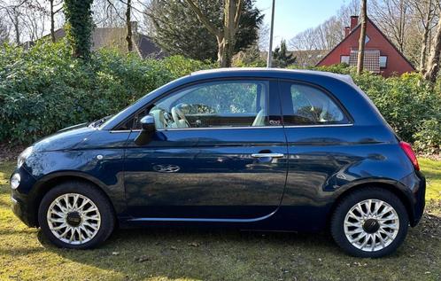 Fiat 500 CABRIO | 2015 | 132.000 km | Perfecte staat, Auto's, Fiat, Particulier, Airbags, Airconditioning, Bluetooth, Centrale vergrendeling