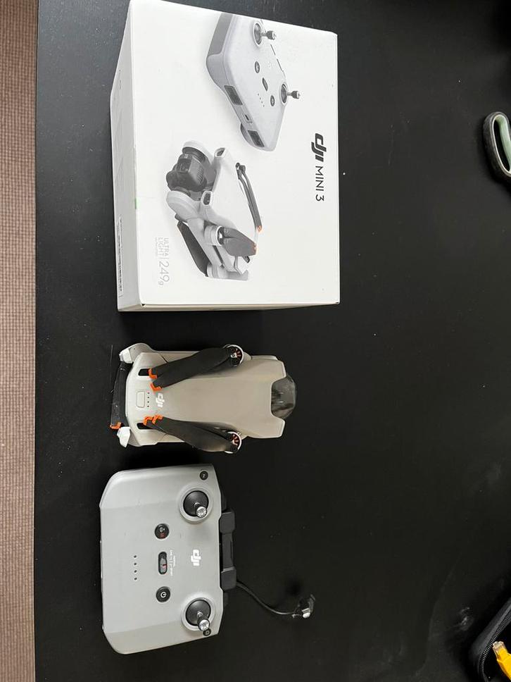 DJI Mini 3, Audio, Tv en Foto, Drones, Ophalen