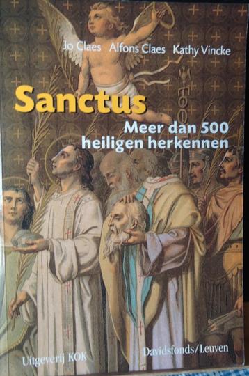 Sanctus. Meer dan 500 heiligen herkennen