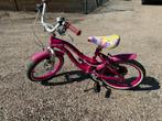 Meisjesfiets 16 inch, Ophalen, Zo goed als nieuw, 16 inch