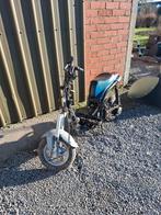 Peugeot ludix, Ophalen, Tweetakt, Gebruikt, Klasse A (25 km/u)