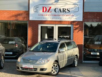 TOYOTA COROLLA 1.4D 90PK |DIGITALE AIRCO | TREKHAAK |  beschikbaar voor biedingen