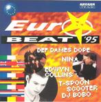 CD * EURO BEAT '95, Cd's en Dvd's, Ophalen of Verzenden, Zo goed als nieuw, 1980 tot 2000