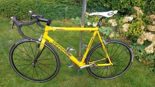 Cannondale T58 racefiets, Fietsen en Brommers, Fietsen | Racefietsen, Zo goed als nieuw, Heren, Overige merken, Carbon, Ophalen