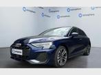 Audi A3 Sportback A3 Sportback 35 TFSI Business Edition S li, Auto's, Automaat, Lederen bekleding, Particulier, Zilver of Grijs