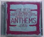 2cd ' The best ...anthems...ever! (gratis verzending), CD & DVD, CD | Compilations, Comme neuf, Enlèvement ou Envoi, Rock et Metal