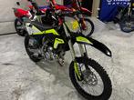 Fantic XX125, Bedrijf, 1 cilinder, Crossmotor, 125 cc