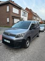Citroen berlingo / diesel 1.5 / euro6d / airco / 2021, Auto's, Bestelwagens en Lichte vracht, Voorwielaandrijving, 75 kW, Stof