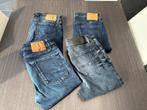 Heren jeans broeken tommy en jack and jones 32, Ophalen, Blauw, W32 (confectie 46) of kleiner, Zo goed als nieuw