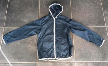 Imperméable Quechua taille 12 ans 