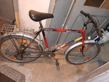 Fiets als nieuw, Fietsen en Brommers, Ophalen of Verzenden