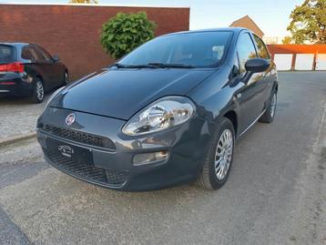 FIAT PUNTO 1.2 BENZINE 94DKM EURO 6 / AIRCO / beschikbaar voor biedingen