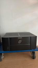 Versterker Marantz MM7055, Muziek en Instrumenten, Versterkers | Keyboard, Monitor en PA, Ophalen, Gebruikt