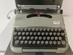 Complete Groma Model T typemachine uit 1954, Diversen, Typemachines, Gebruikt, Ophalen of Verzenden