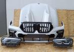 BMW X6 G06 FULL LED COMPLEET VOORKOP BUMPER KOPLAMP O.A!!, Auto-onderdelen, Achterklep, Gebruikt, Ophalen of Verzenden, BMW