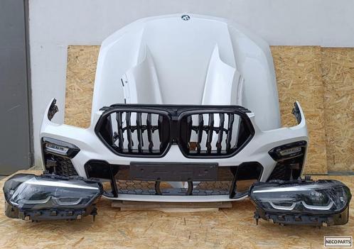 BMW X6 G06 FULL LED COMPLEET VOORKOP BUMPER KOPLAMP O.A!!, Autos : Pièces & Accessoires, Carrosserie & Tôlerie, Haillon arrière
