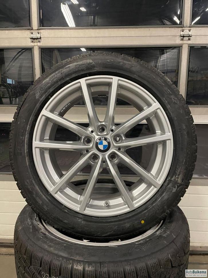 NIEUW Winterset BMW 3-serie G20 G21 17'' RunFlat Pirelli 778, Auto-onderdelen, Banden en Velgen, Banden en Velgen, Personenwagen