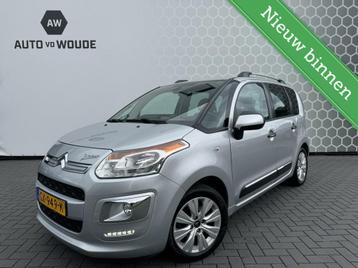 Citroen C3 Picasso 1.2 PureTech Exclusive trekhaak airco beschikbaar voor biedingen