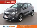 Opel Mokka 1.6 Edition ecoFlex (bj 2015), Auto's, Voorwielaandrijving, Stof, Gebruikt, Zwart