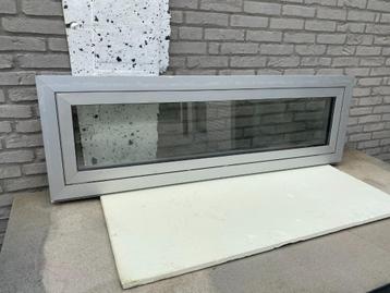 Aluminium raam met dubbel glas