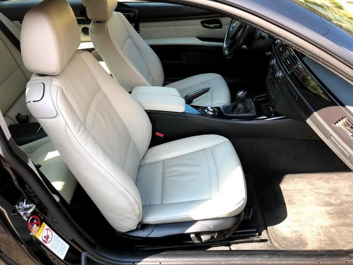 lederen interieur BMW E92, Auto-onderdelen, Interieur en Bekleding, BMW, Gebruikt, Ophalen