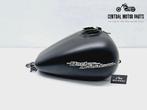 Benzine Tank Touring 2008-2023 Mat Zwart, Ophalen of Verzenden, Gebruikt