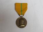 Medaille Koning Albert I , 1909-1934, Ophalen of Verzenden, Lintje, Medaille of Wings
