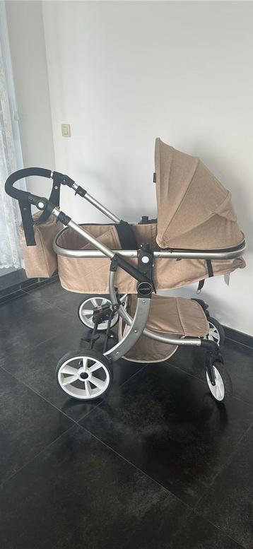 Poussette 2 in 1 beschikbaar voor biedingen