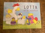 Prentenboek 'Lotta en de paashaas', Boeken, Ophalen of Verzenden, Gelezen, Prentenboek