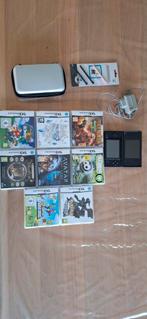 Nintendo dsi met enkele spellen, Ophalen of Verzenden, Zo goed als nieuw, Dsi