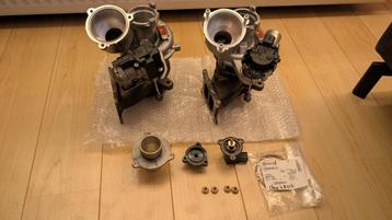 IS38 TTE535 hybride turbo voor Golf 7R, GTI S3, Cupra beschikbaar voor biedingen