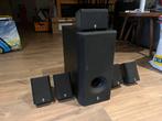 Surround yamaha 5.1, TV, Hi-fi & Vidéo, Comme neuf, Enlèvement