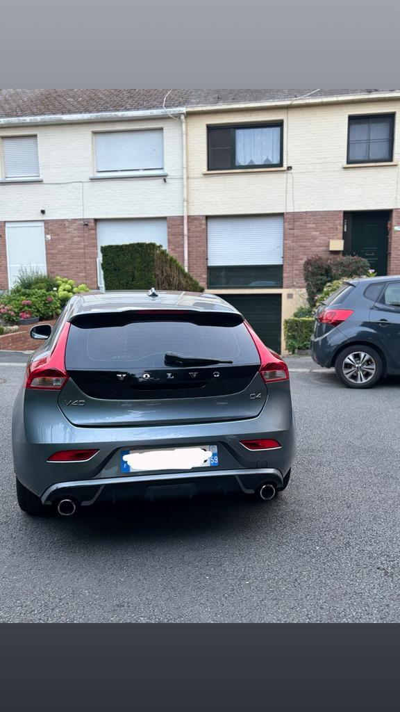 Volvo v40 D4 190, Auto's, Volvo, Particulier, V40, ABS, Adaptieve lichten, Adaptive Cruise Control, Airbags, Airconditioning, Autonomous Driving