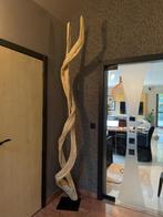 Houten decoratie, Antiek en Kunst, Kunst | Beelden en Houtsnijwerken, Ophalen