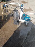 Mobiele melkmachine