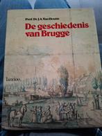 De geschiedenis van Brugge, Boeken, Ophalen of Verzenden, Gelezen