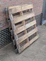 paletten, Doe-het-zelf en Bouw, Ophalen, Gebruikt