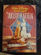De aristokatten dvd, Cd's en Dvd's, Tekenfilm, Ophalen of Verzenden, Zo goed als nieuw, Alle leeftijden