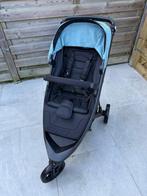Thule spring buggy met accesoires, Ophalen, Zo goed als nieuw, Regenhoes