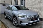 Audi e-tron Quattro Advanced 55 95 KW- S-Line - Full Option, Automaat, USB, Euro 6, Leder