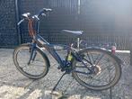 Jongensfiets urban 22inch, Fietsen en Brommers, Ophalen, 22 inch, Gebruikt, Btwin