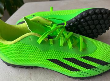 Voetbalschoenen kind Adidas X Speedpartal.4 TF  beschikbaar voor biedingen